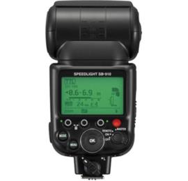 NIKON-Speedlight-SB-910